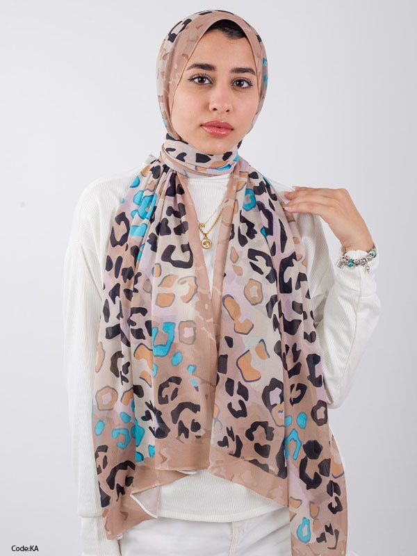 وشاح إلهام - كريب ديجيتال