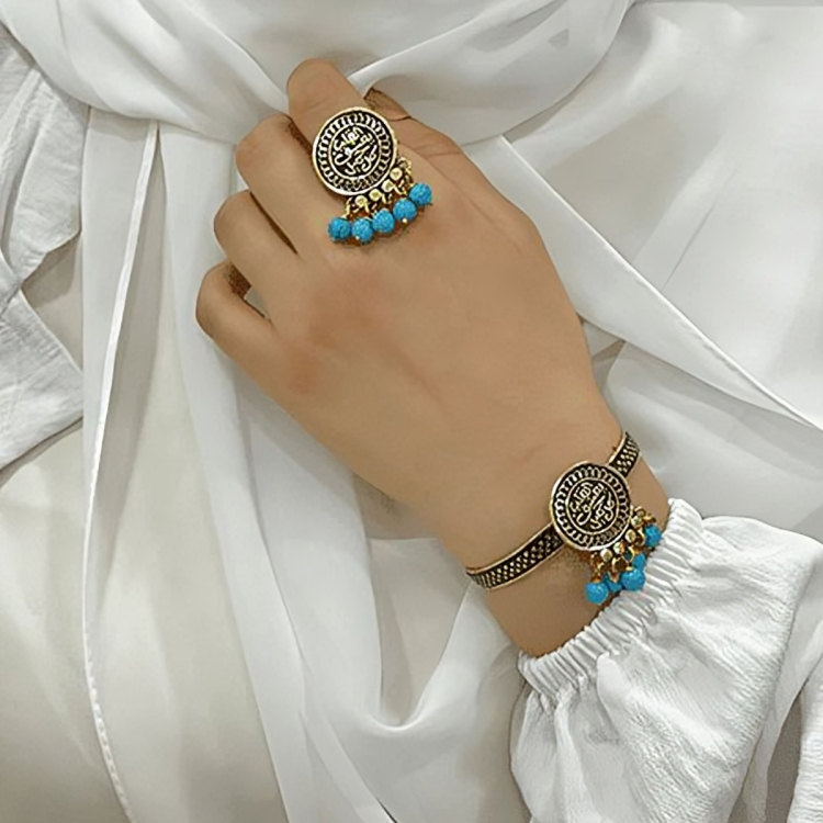 Tamara Set – Bracelet and Ring