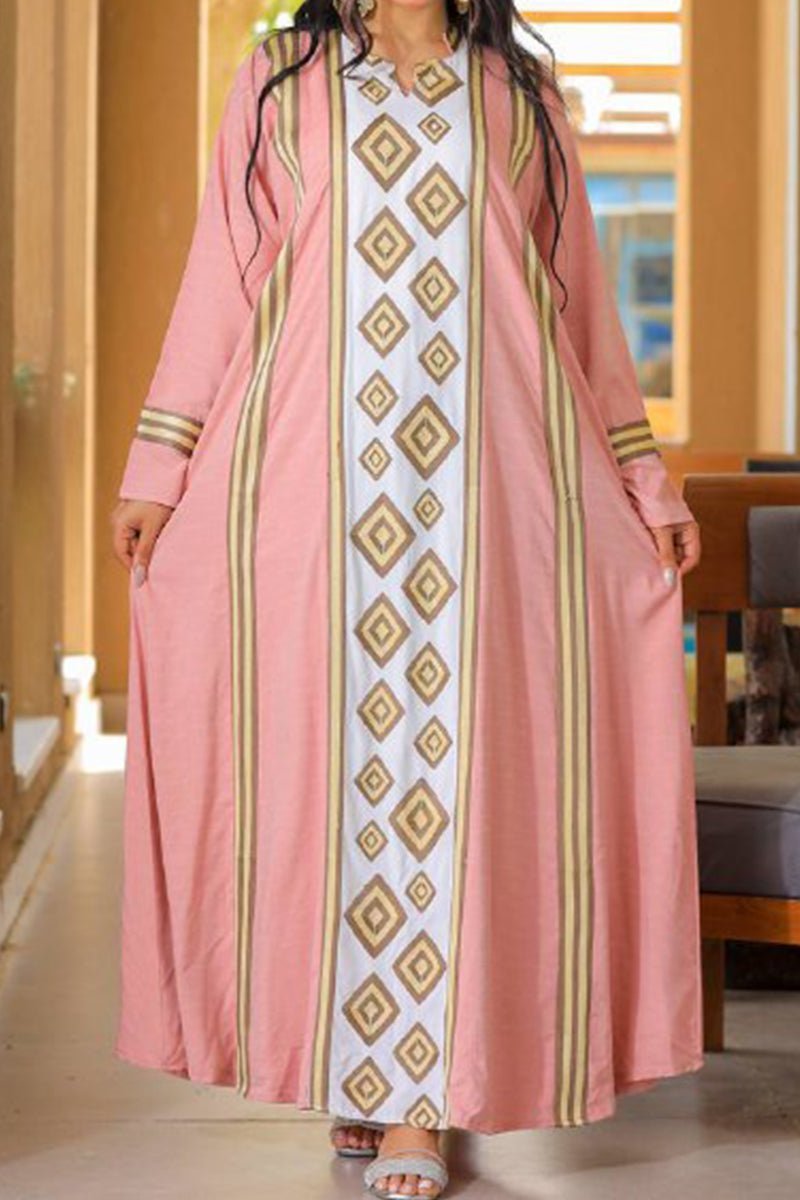 Ceren Jalabiya - Linen