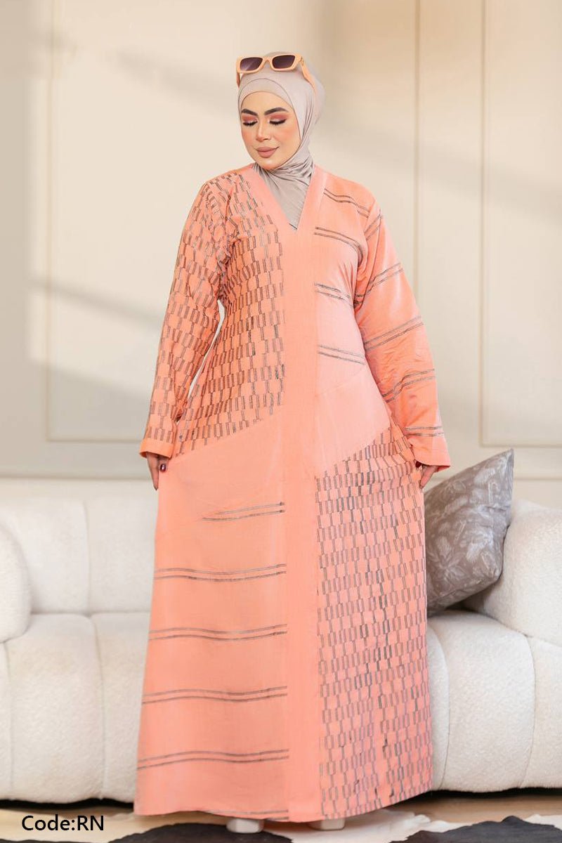 Jalabiya Siran - Linen
