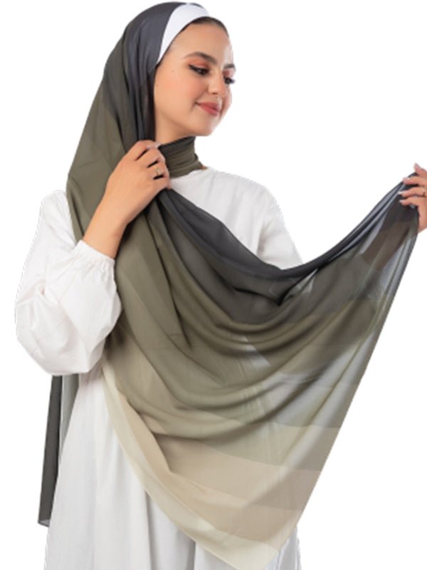 وشاح ابتسام - كريب ديجيتال