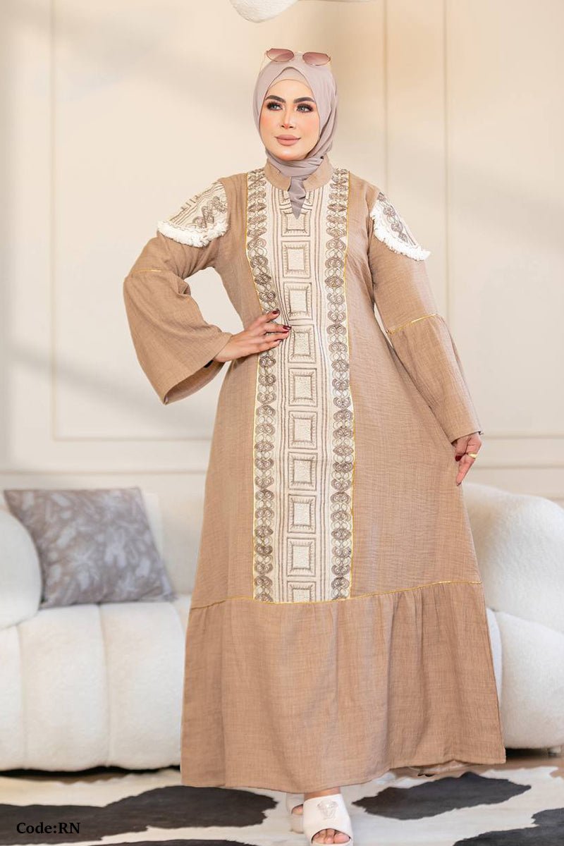 Aram Abaya - Linen