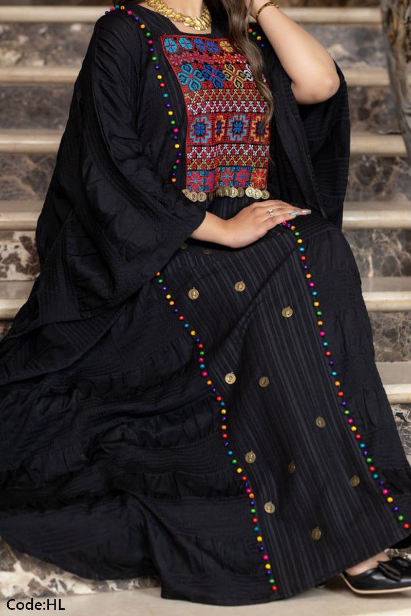 Jalabiya Dafni - Cotton