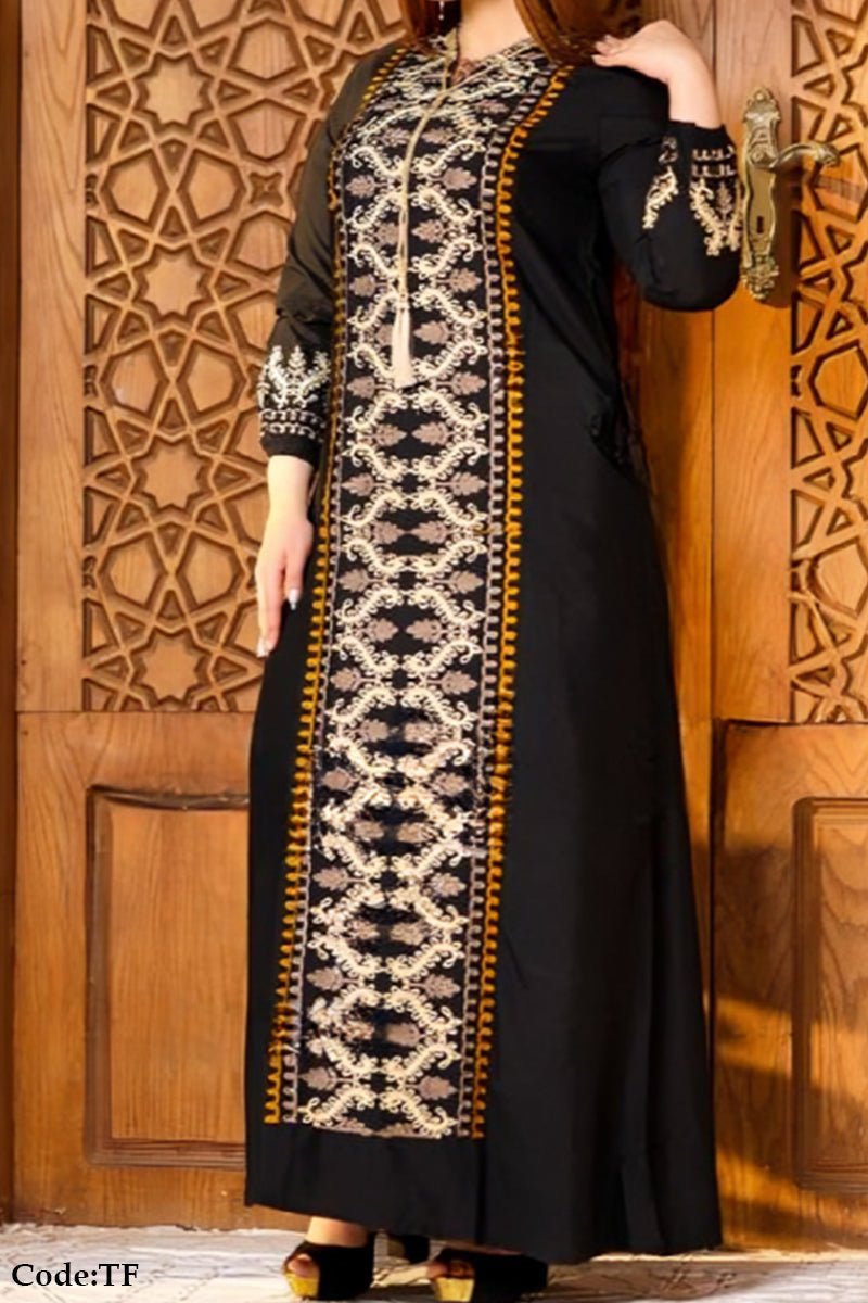 Ayrym Abaya - Cotton