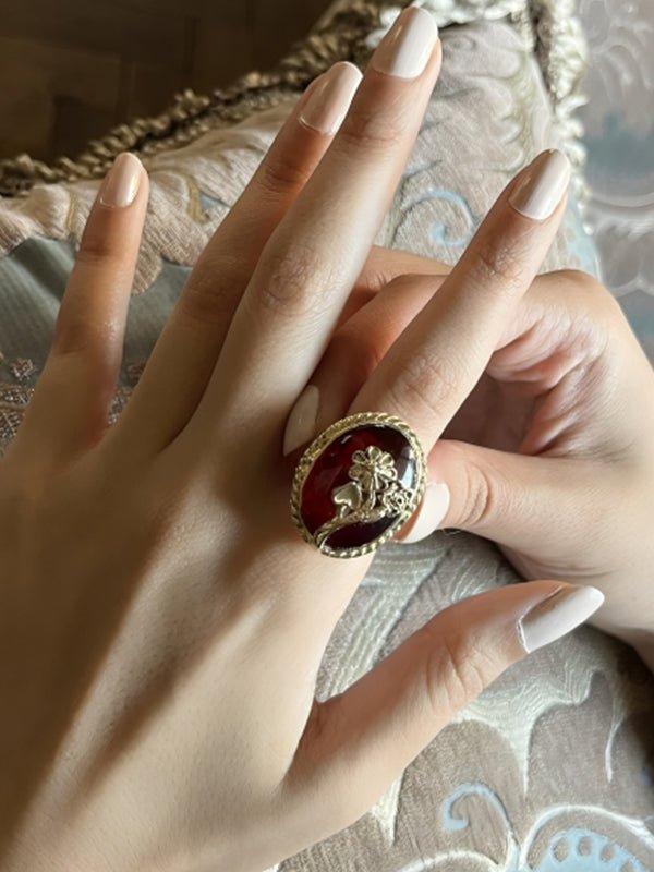 Sultana Elegant Ring