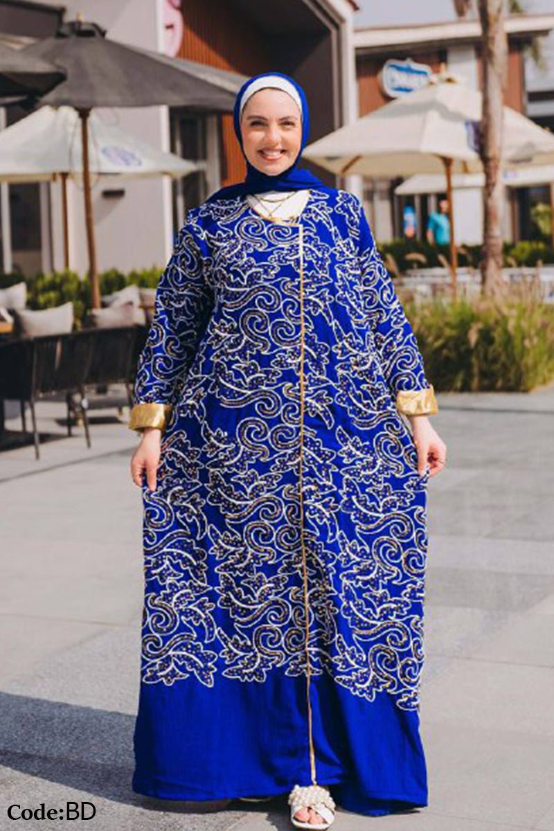 Kadi Abaya - CY