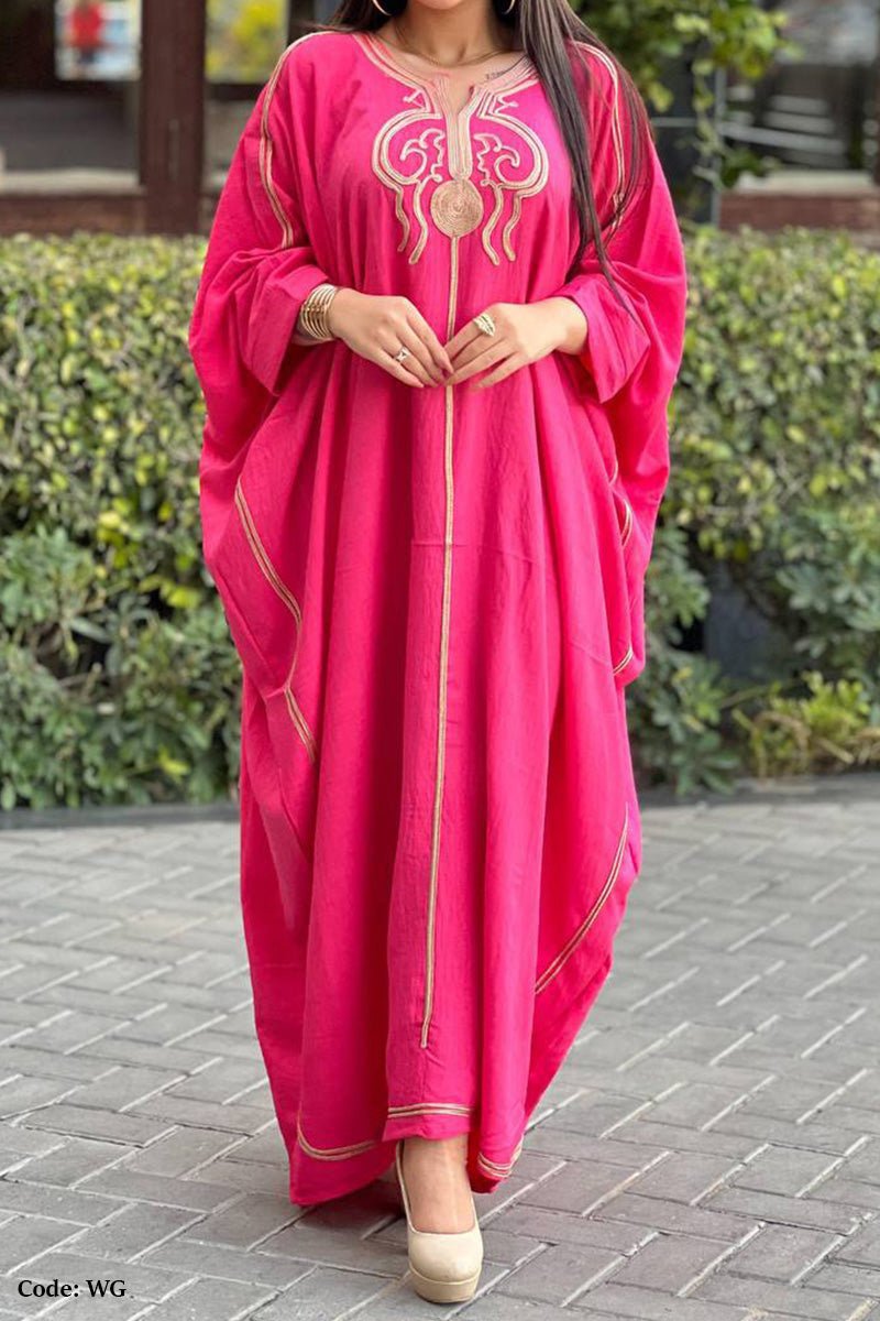 Nagham Abaya - Linen