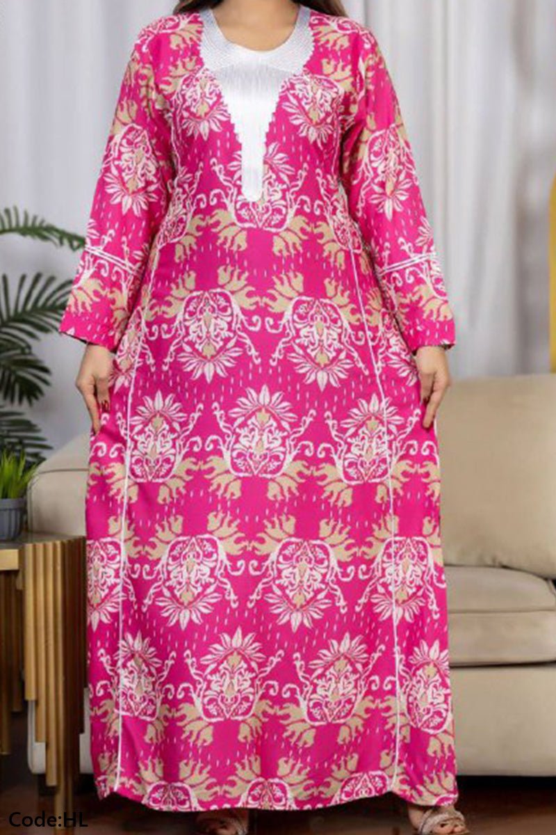 Jalabiya Elvan- Cotton