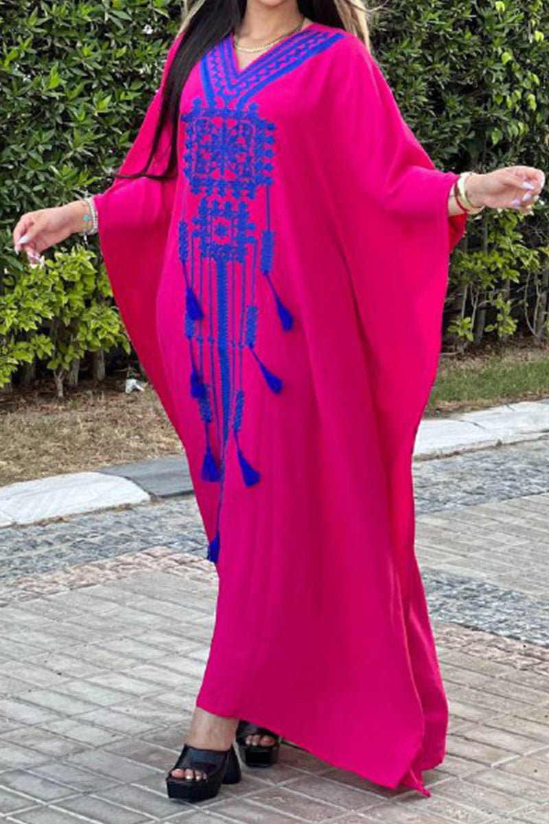 Aya jalabiya - Linen