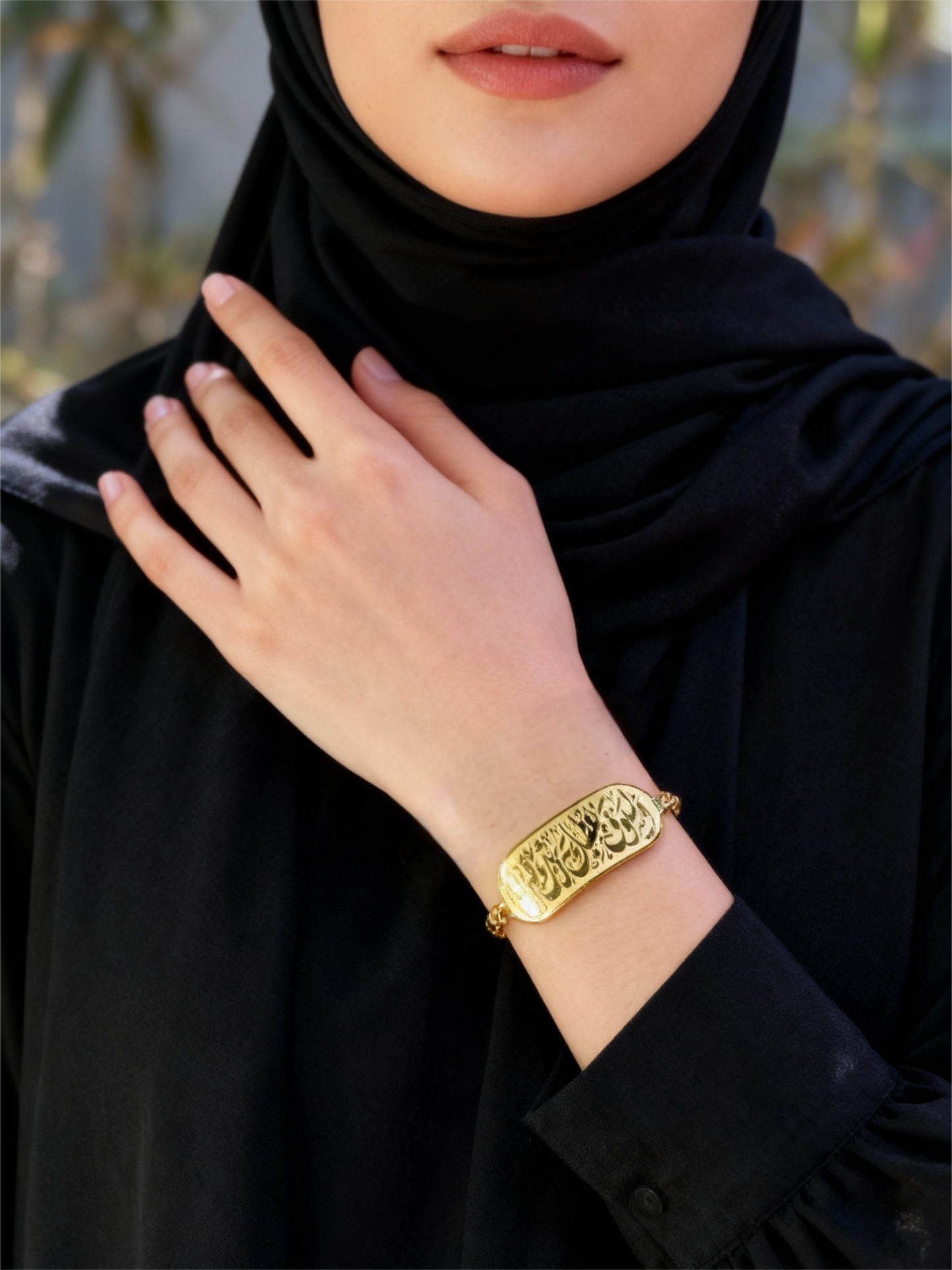 Aya Bracelet - Gold Plated