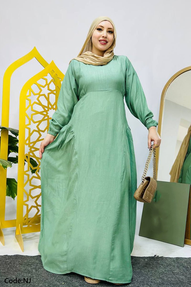 Jalabiya Rodina - Linen
