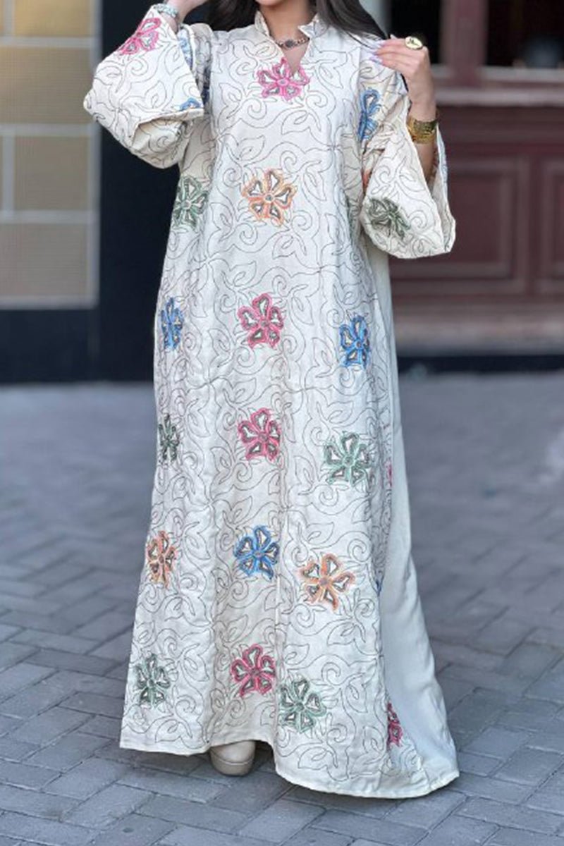 Dima jalabiya - Linen