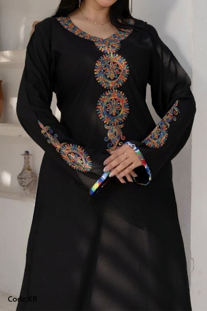 Imara Jalabiya - Cotton