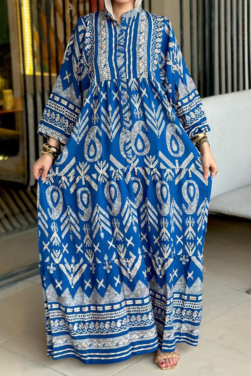 Hafsa Jalabiya - Cotton