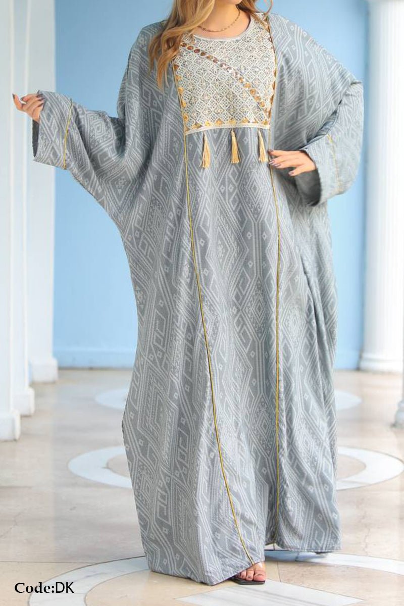 Shahad Abaya - Evoile Cotton
