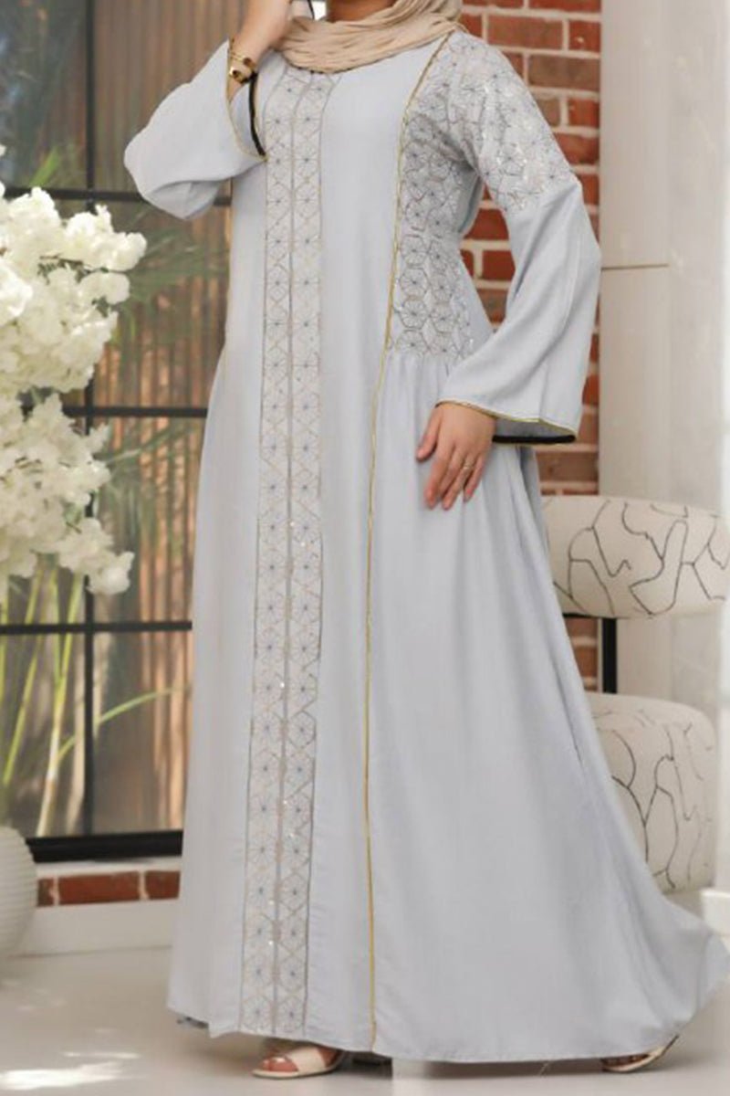 Asli Jalabiya - Linen