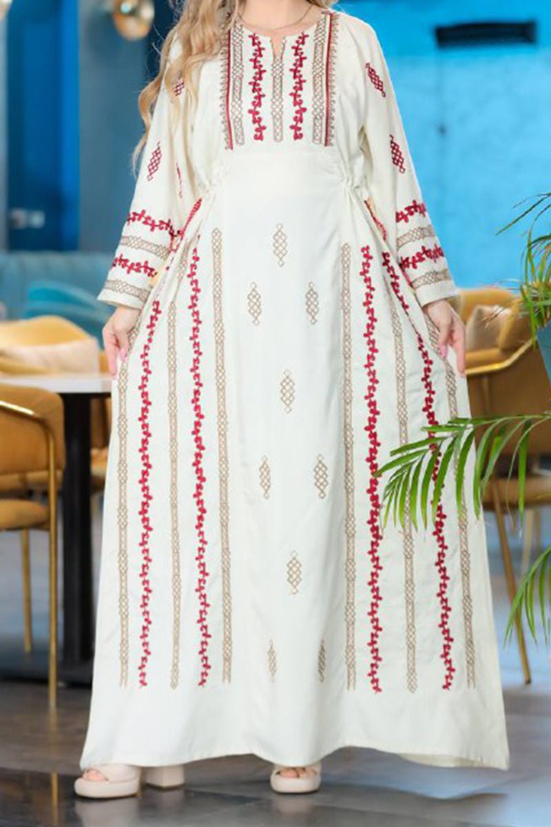 Bara'a Jalabiya - Linen