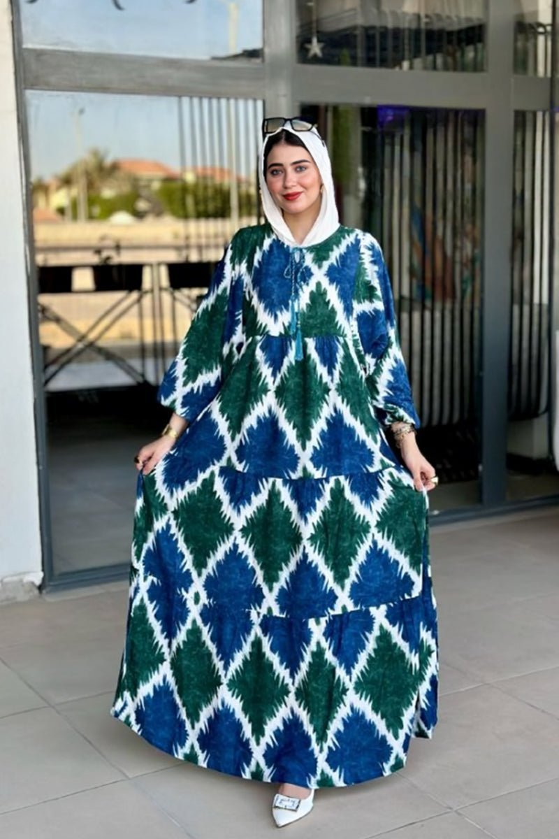 Ceylan Dress - Viscose
