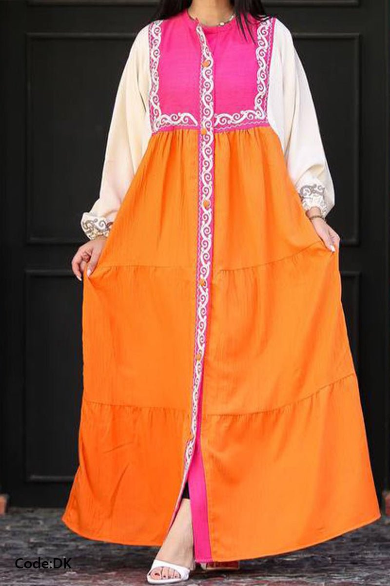 Retal Jalabiya - Linen