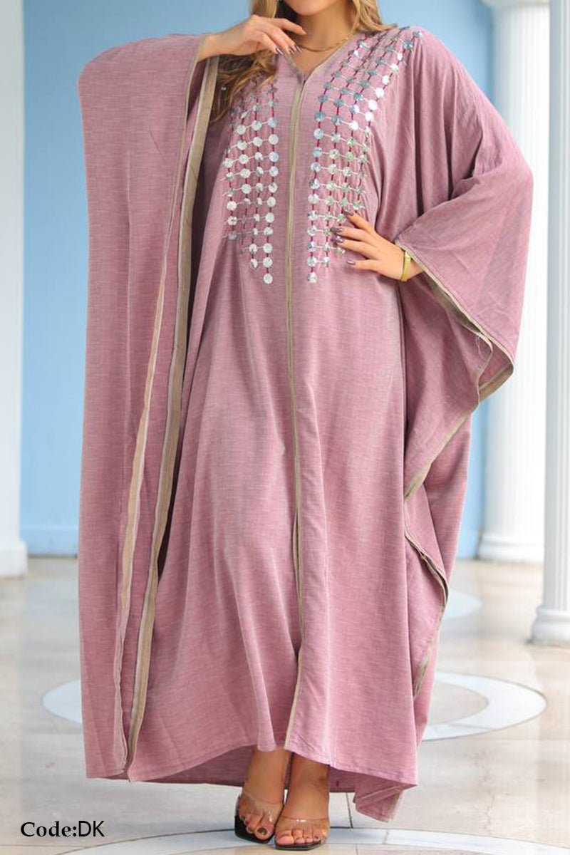 Abrar Abaya - Linen