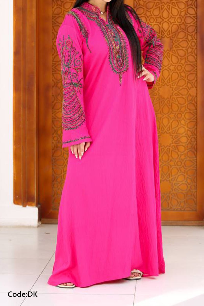 Azadeh Jalabiya - Linen
