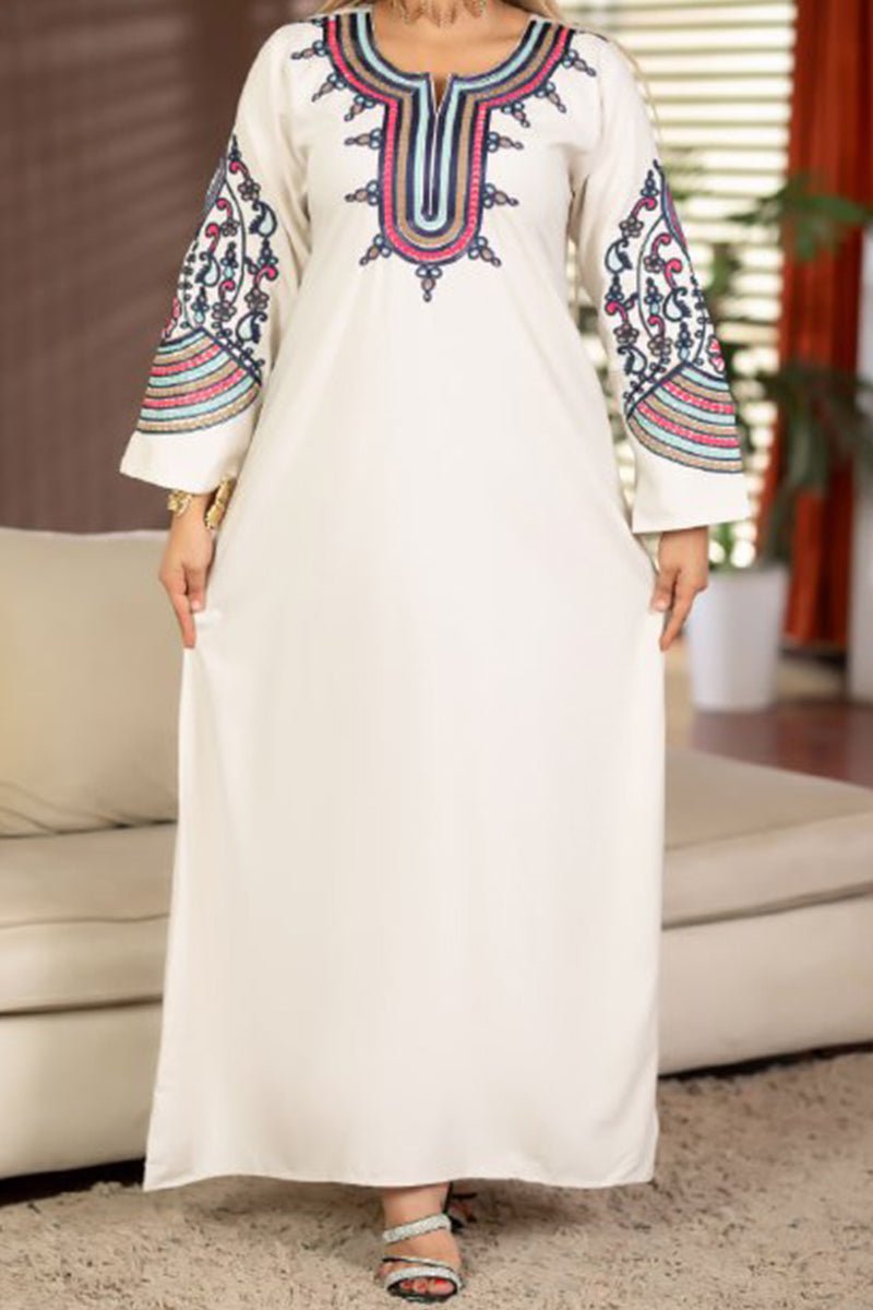 Razan jalabiya - Cotton
