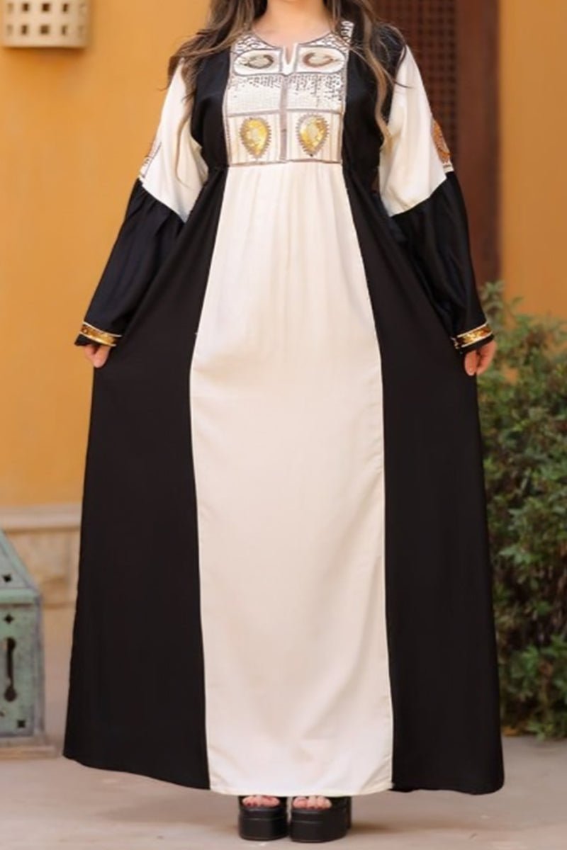 Aysel Jalabiya - Cotton