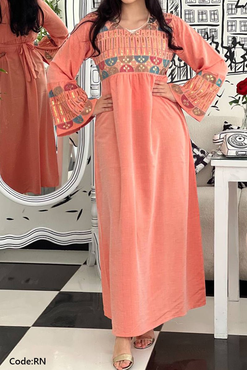 Jalabiya Alara - Linen