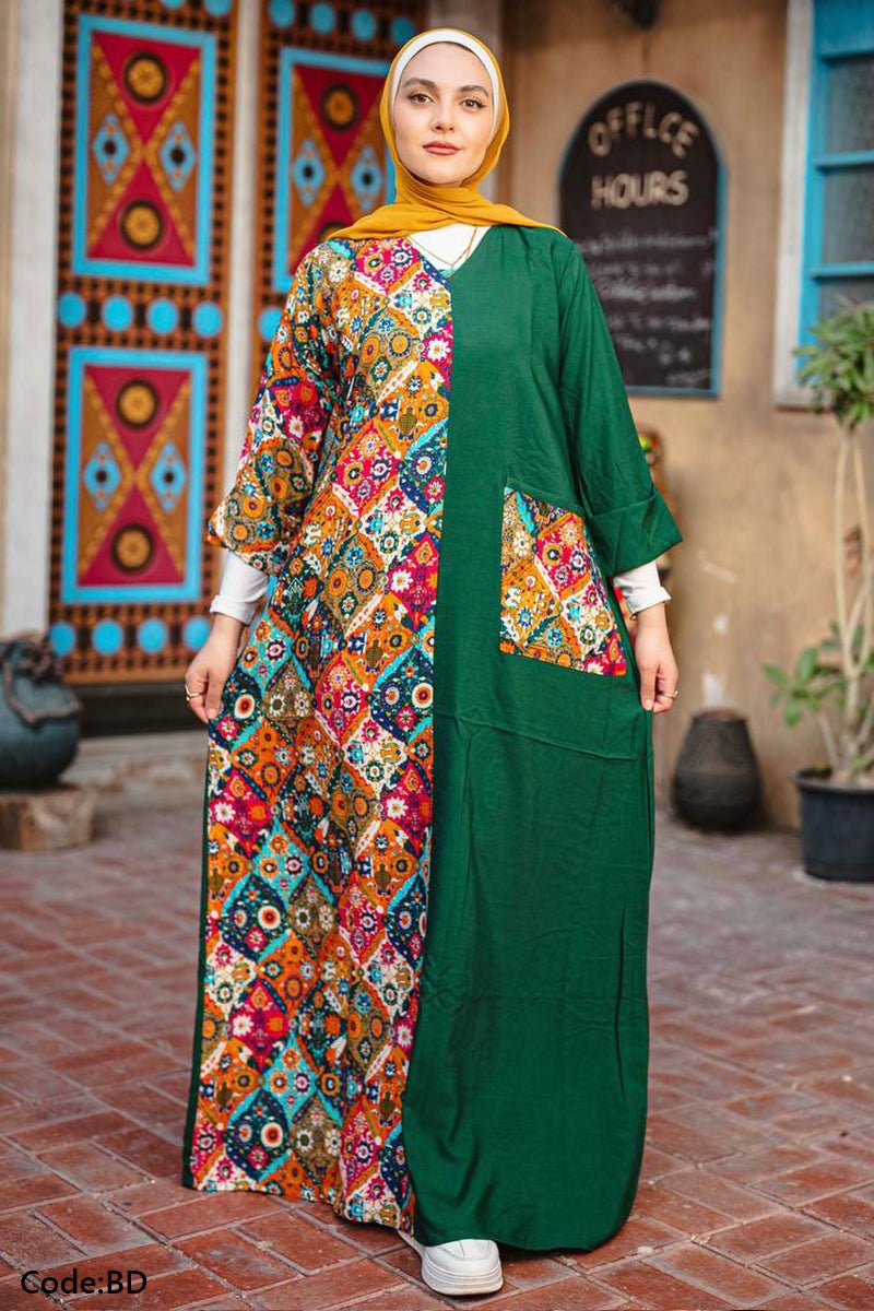 Jalabiya Talida - Cotton