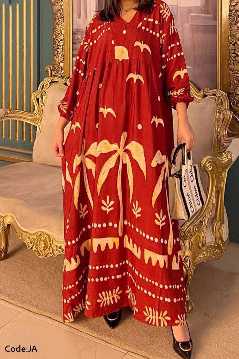 Jalabiya Dana - Cotton