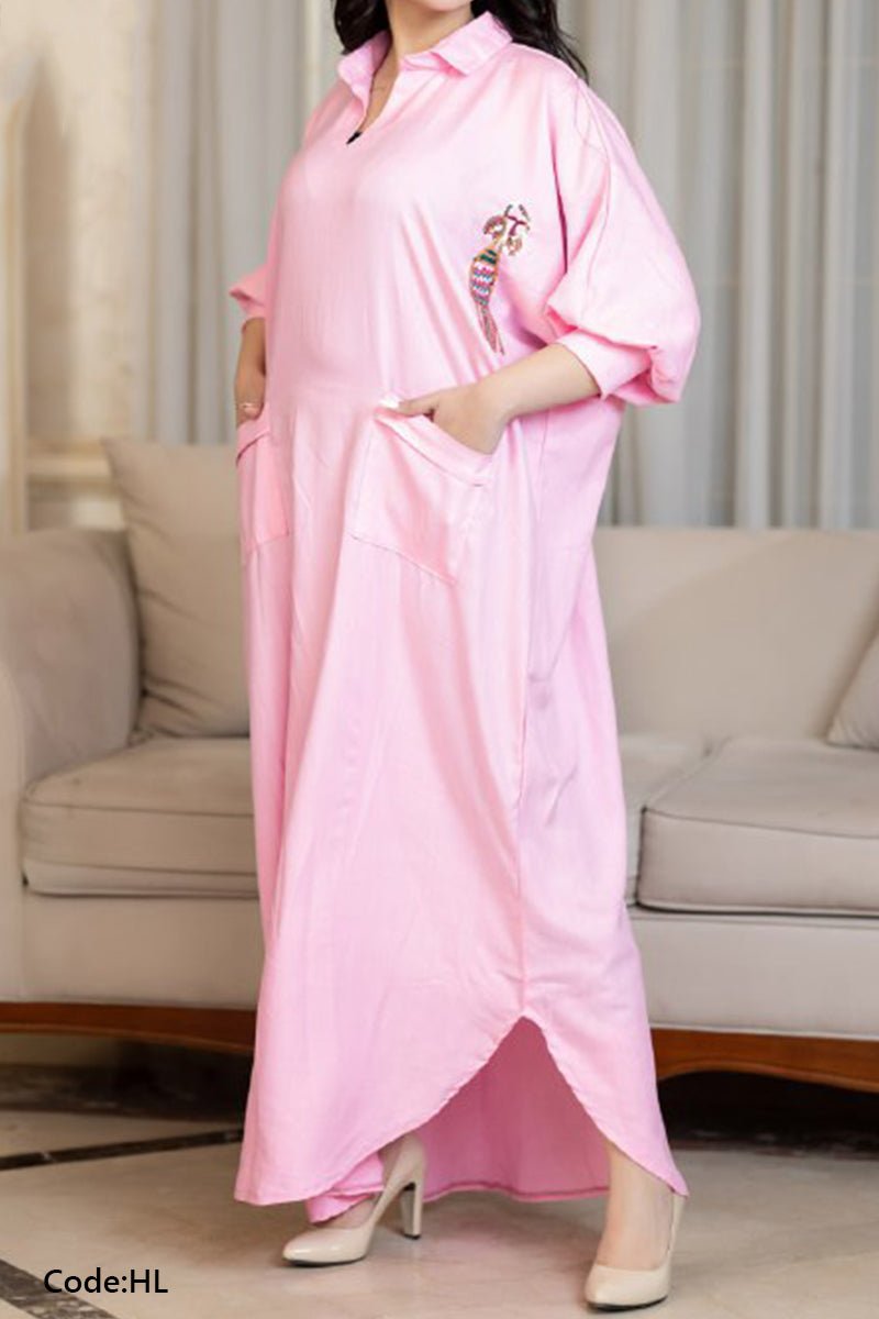 Azal Jalabiya - Cotton