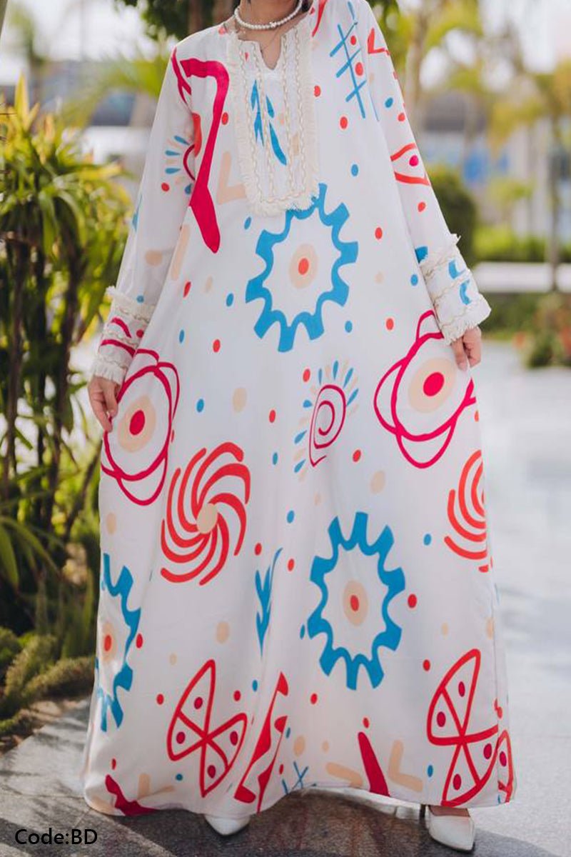 Julia Jalabiya - Cotton