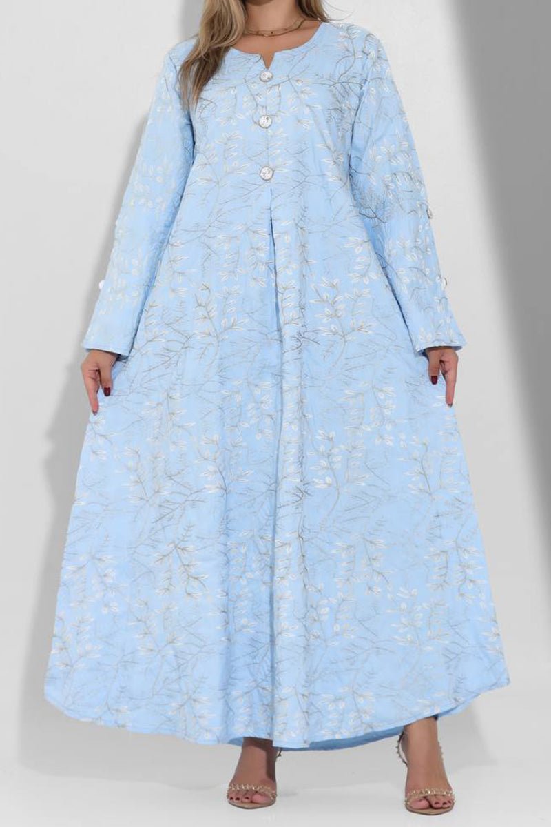 Funda Jalabiya - Cotton