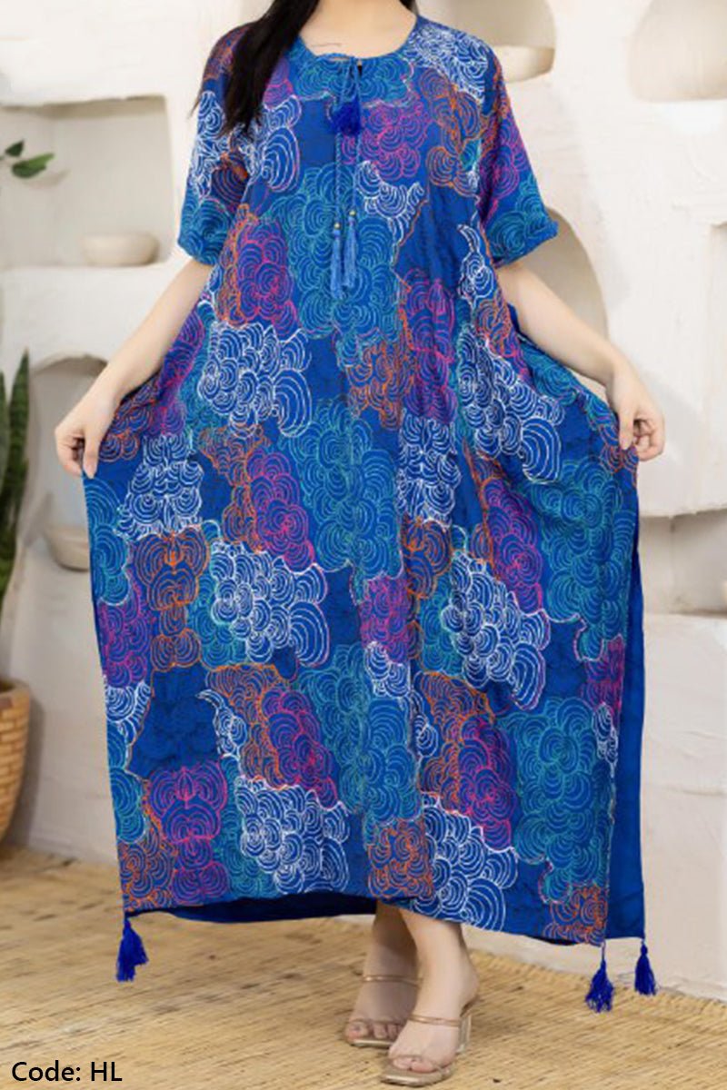 Jalabiya Rawiya - Cotton