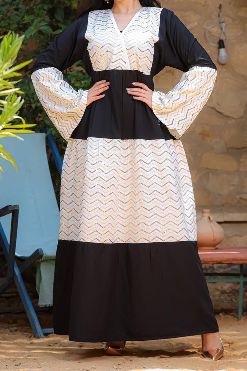 Menna Jalabiya - Cotton