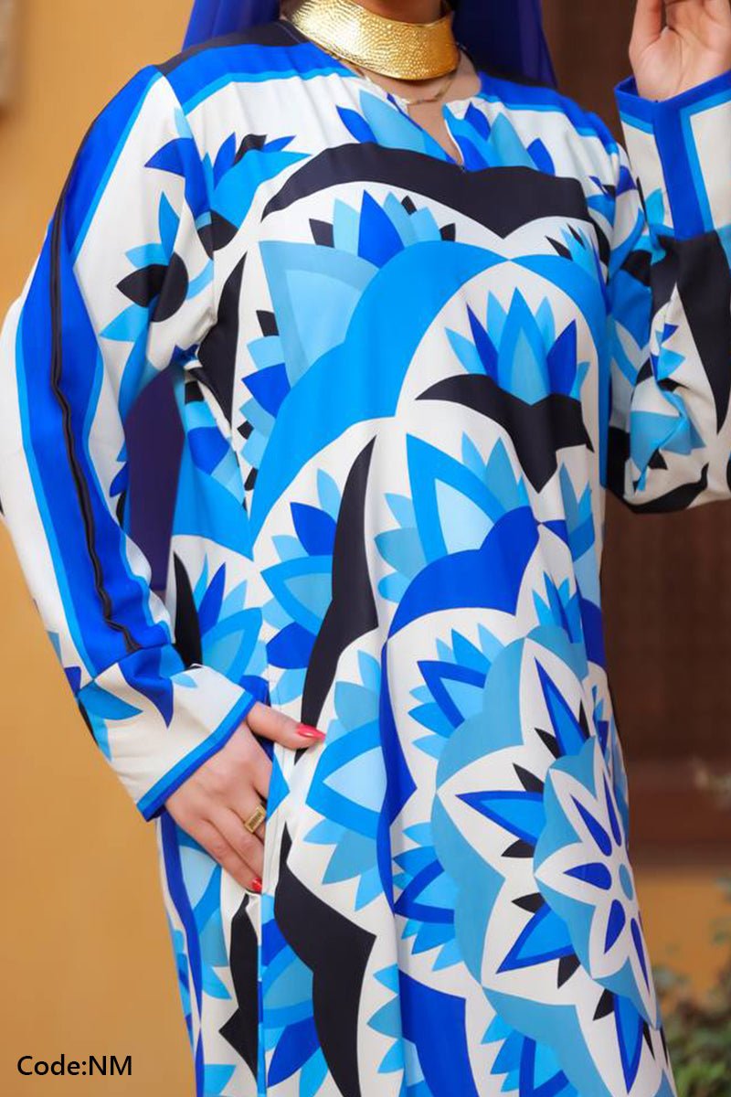 Jalabiya Aysil- Velvet