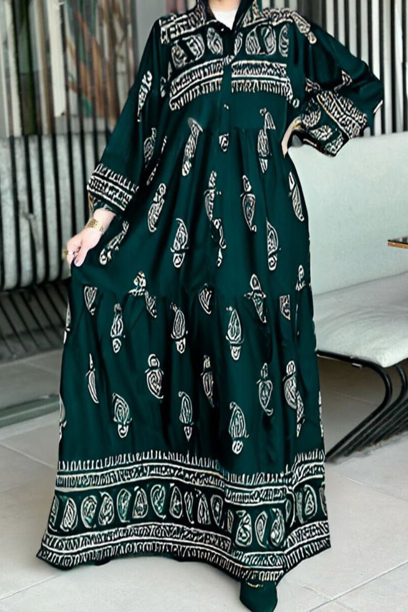 Zainab Jalabiya - Cotton