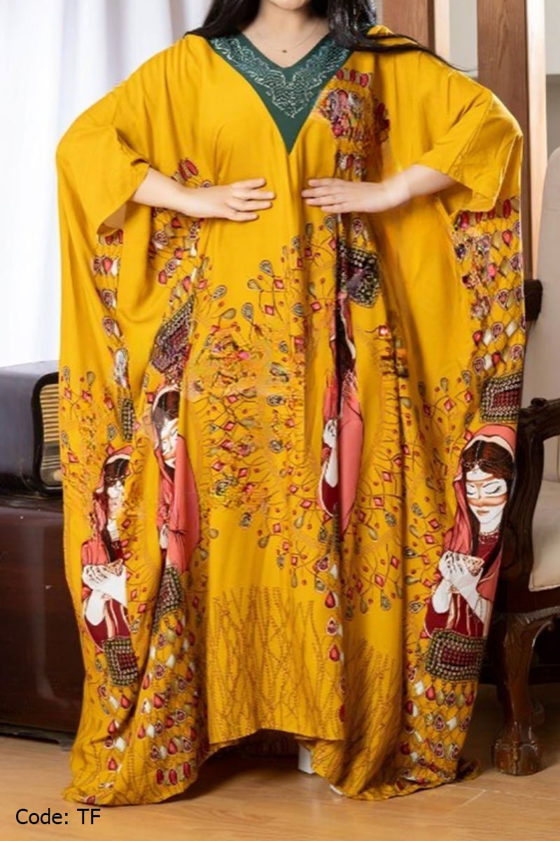 Alia Jalabiya - Cotton