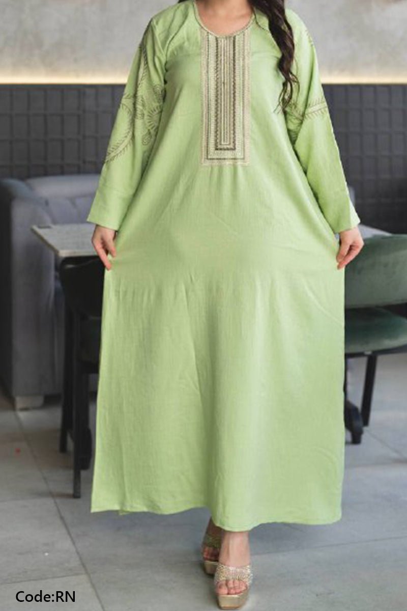 Jalabiya Beren - Linen