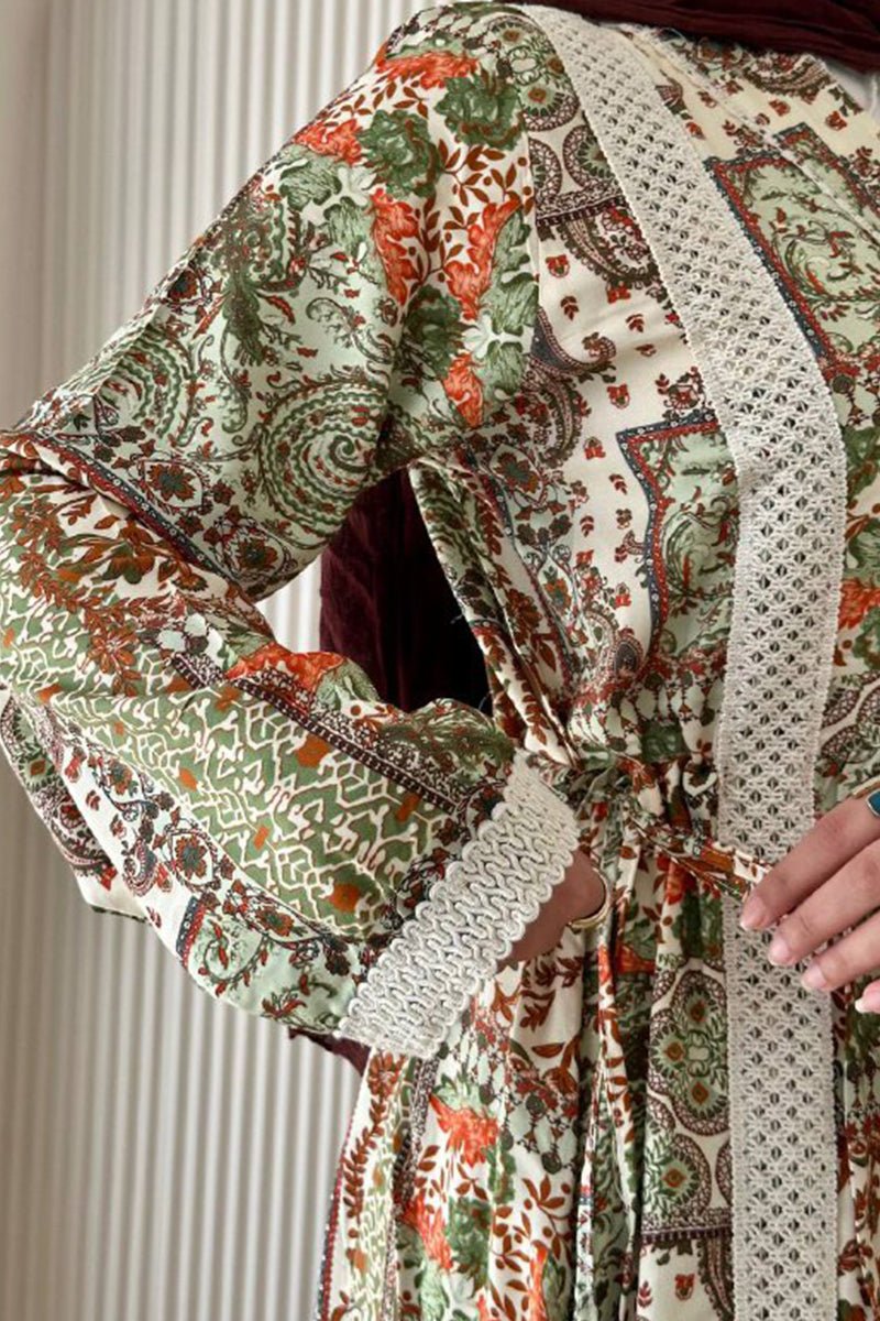 Zehra Jalabiya - Viscose