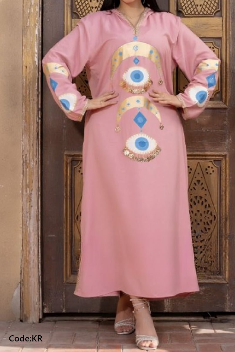 Indira Jalabiya - Cotton