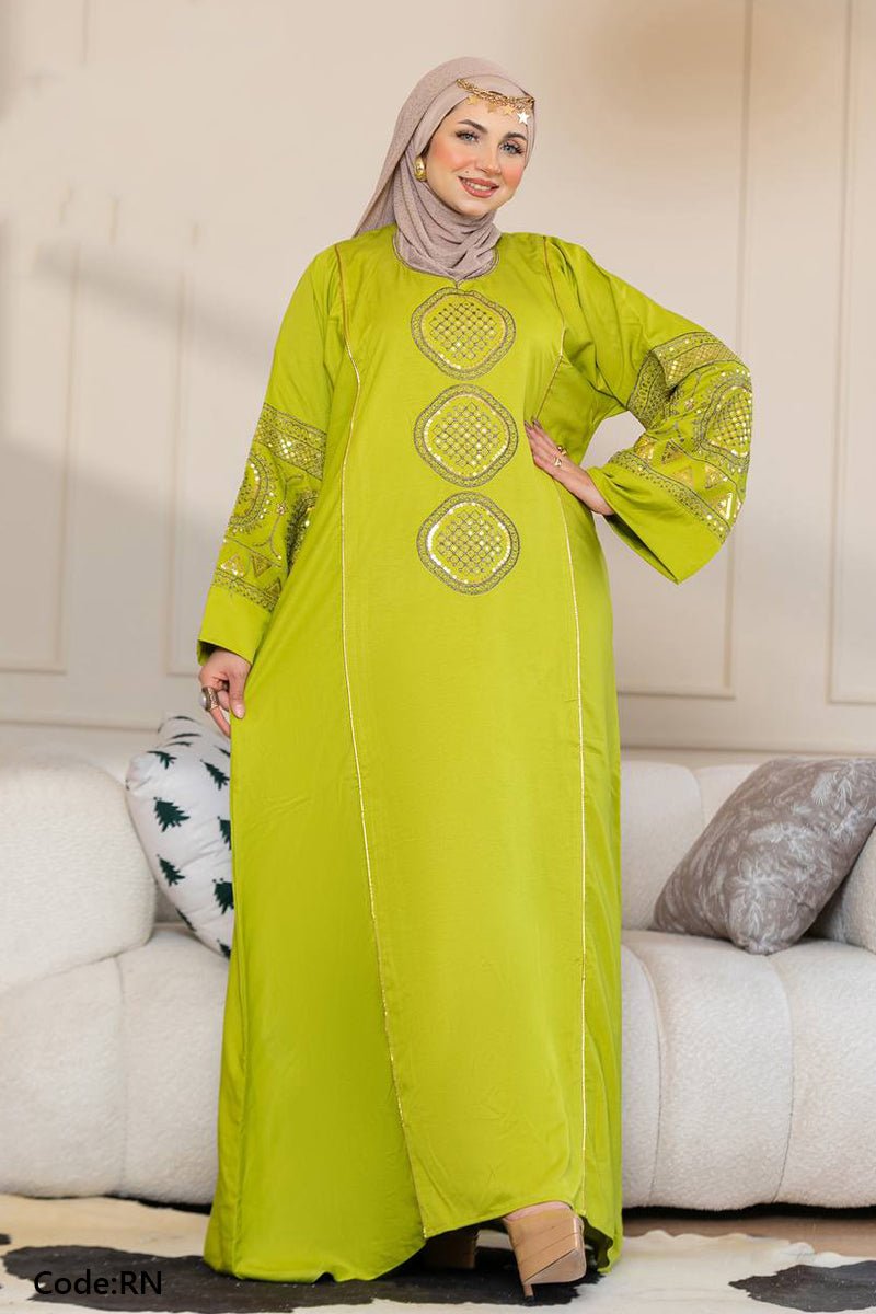 Jalabiya Tal - Cotton