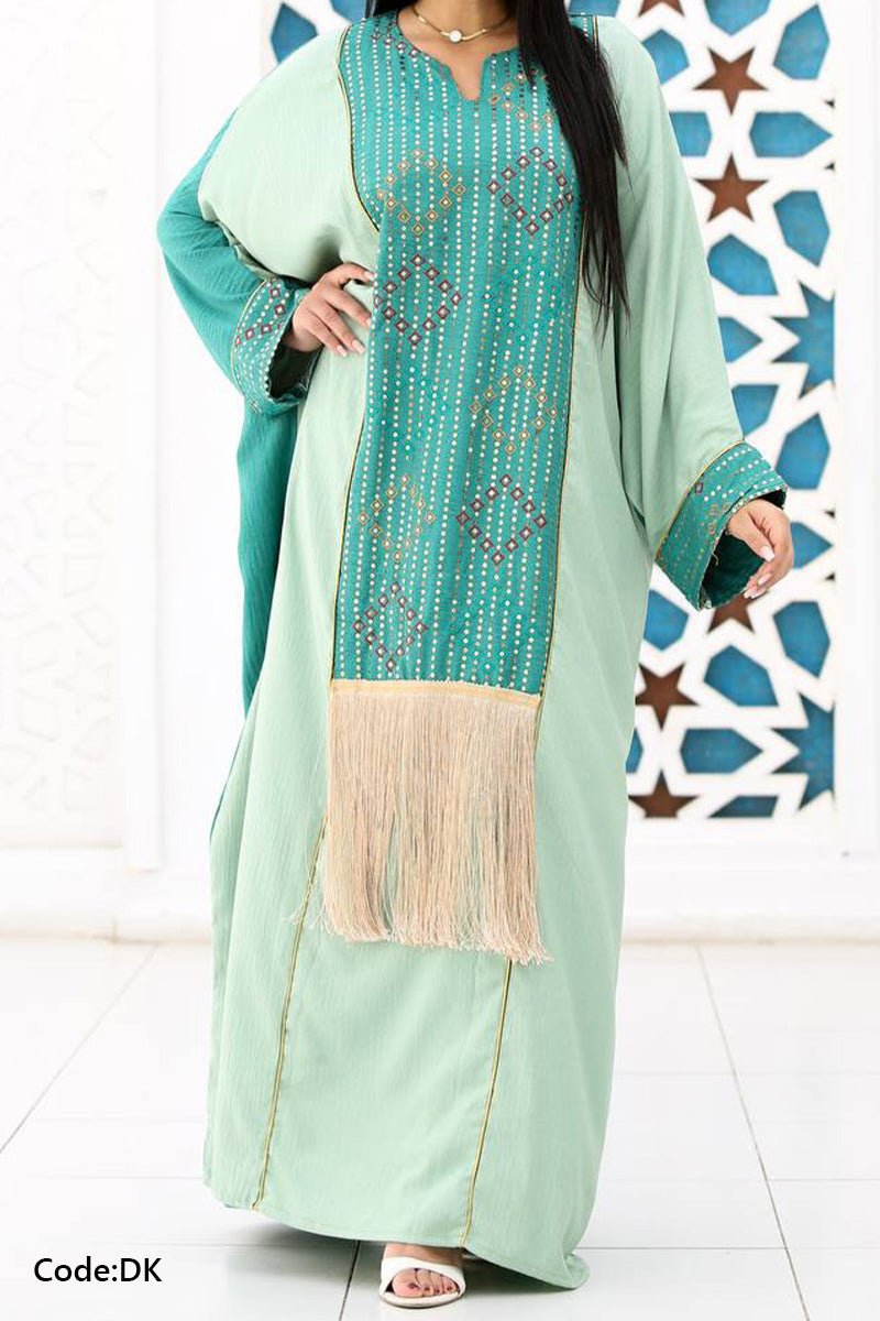Aria Jalabiya - Linen
