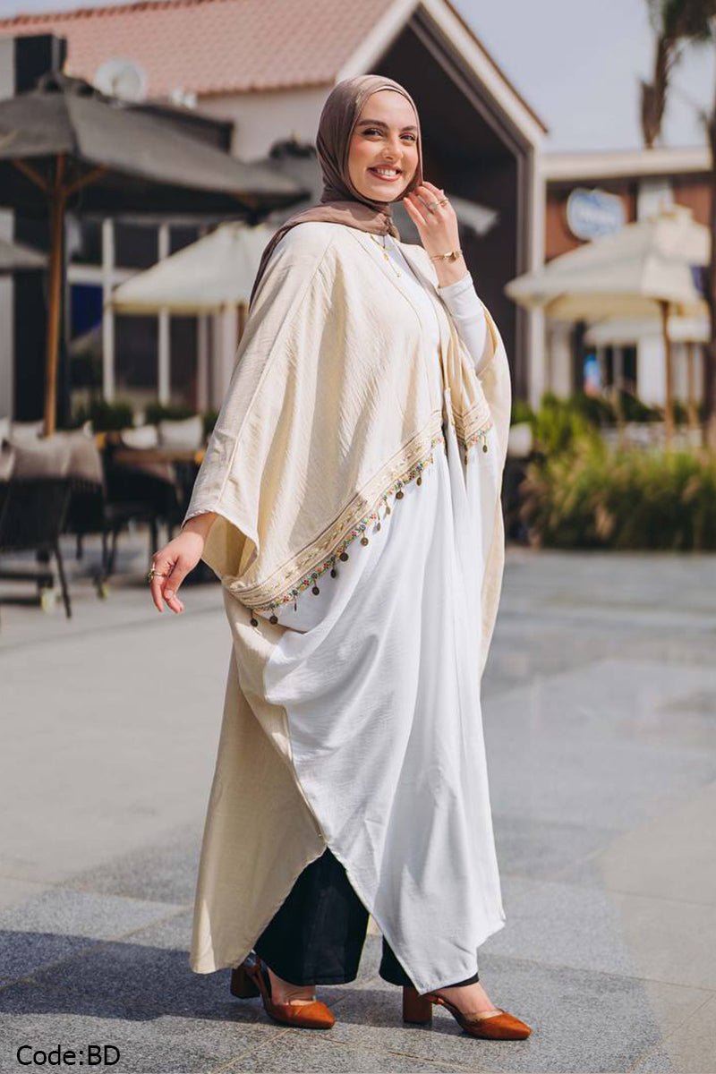 Nina Cardigan- Linen