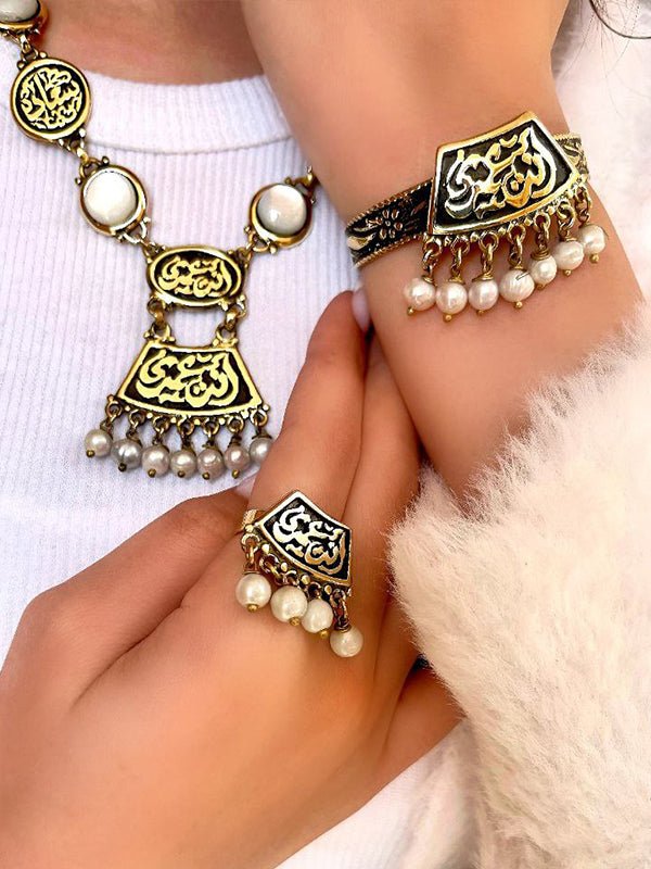 Nagham Set - Pure Copper