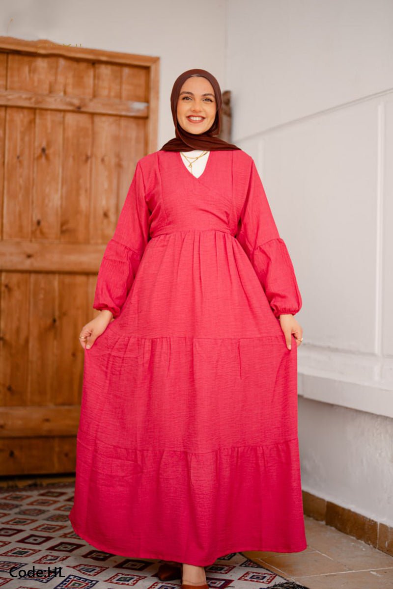 Jalabiya Seran - Linen