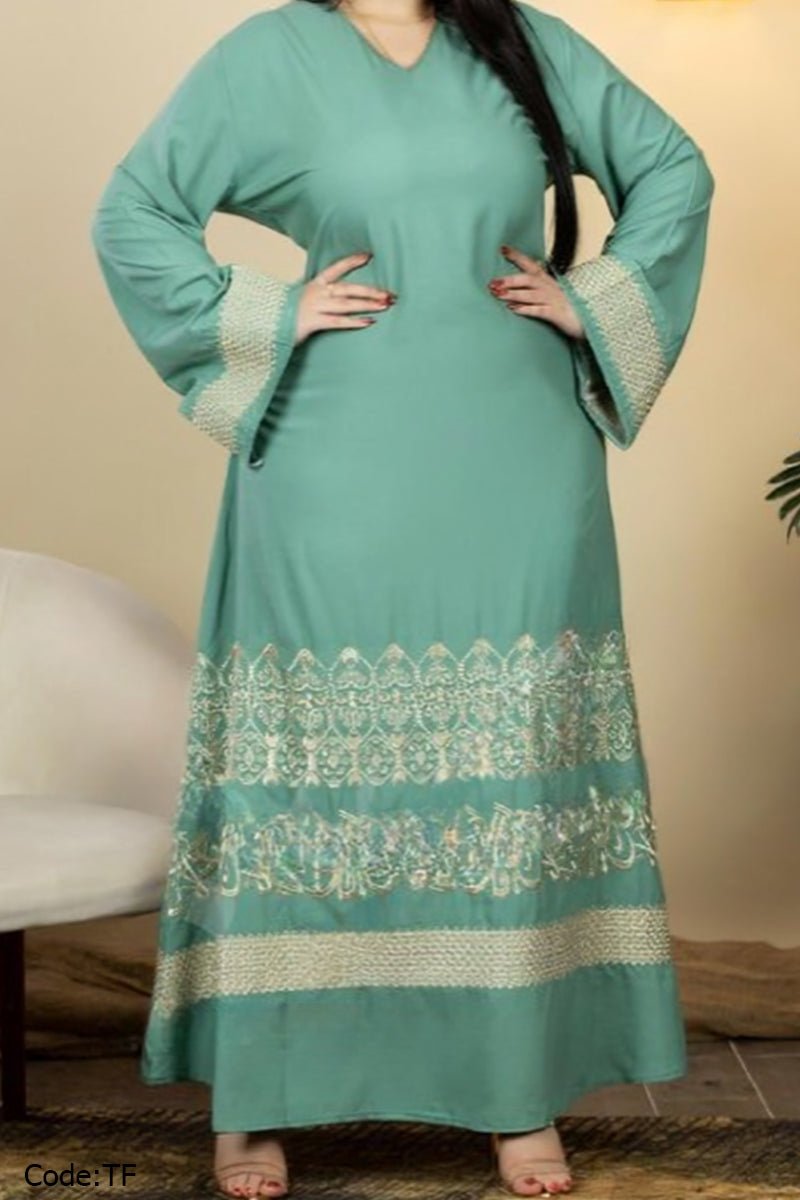 Besan Jalabiya - Cotton