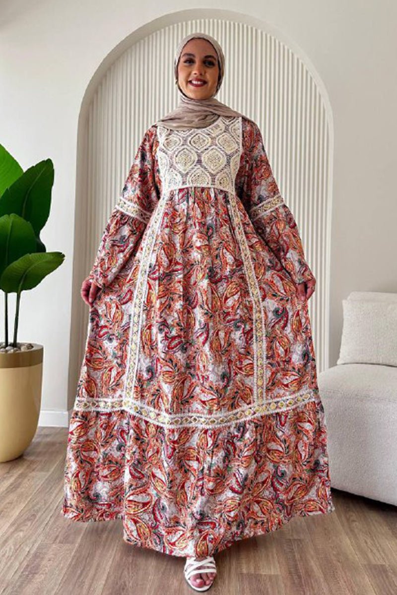 Reyhan Jalabiya - Viscose