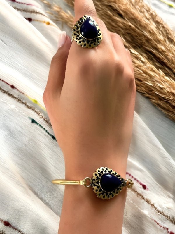 Ghazal Set – Pure Copper