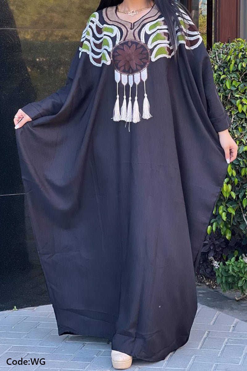 Jalabiya Laura -Linen